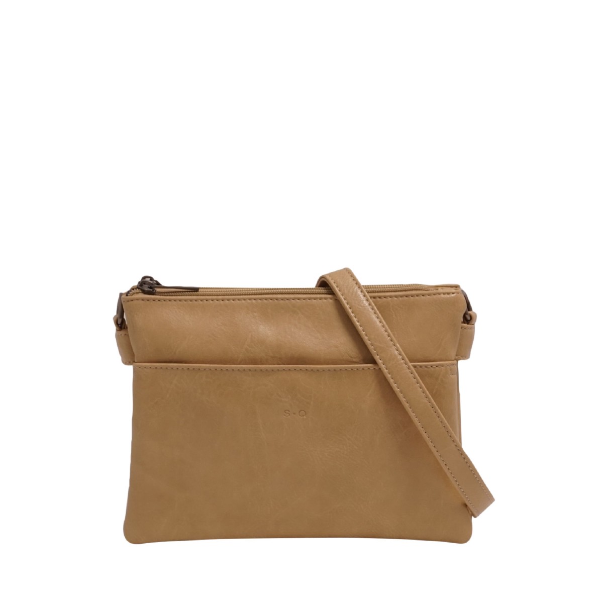 Solar Crossbody - Light Khaki 